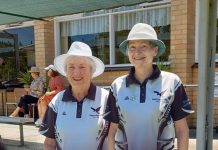 Big week of bowls at Castlemaine