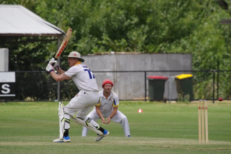 Cricket Catching Ramp Cricket action ramps up | Castlemaine Mail
