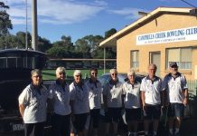 First up win for Creek