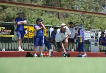 Creek bowlers on a roll