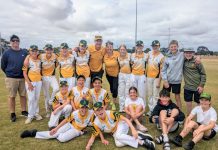 CDCA girls shine at Hamilton