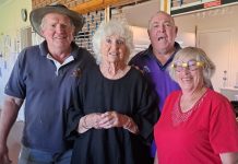 Harcourt bowlers return to the green