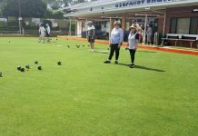 New look green a hit!