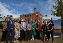 Work begins on $4M health hub