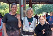 Double the fun at Parkrun