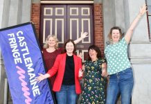 Federal funding for Fringe Festival