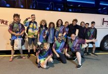 Scouts go on a tropical adventure