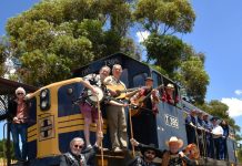 Twilight with a twist