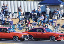 Historic Winton returns