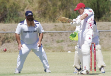 Batsman in top form in CDCA
