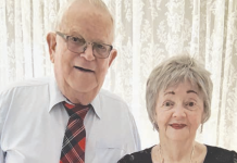 Diamond wedding milestone