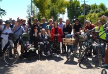 $3M boost for active transport