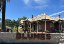 Bakery a Blume’ing success