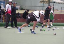 Successful week for Castlemaine bowlers