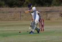 Bowlers on target in CDCA