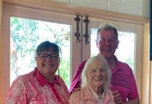 Una Carroll Memorial Trophy contested