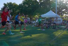 Record numbers race in for Gift