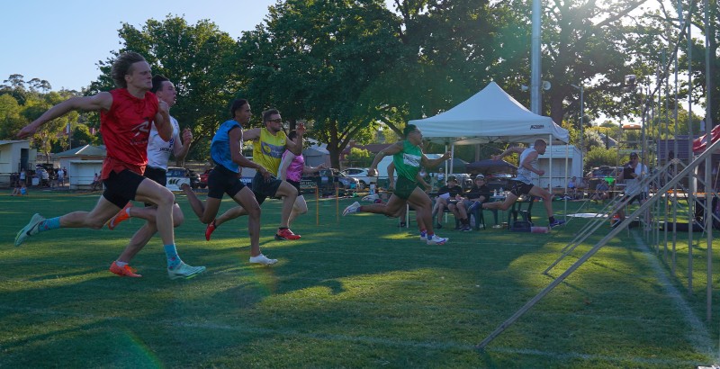 Record numbers race in for Gift | Castlemaine Mail