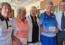 Massive week of bowls at Harcourt