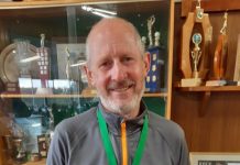 Medals decided on the Mount