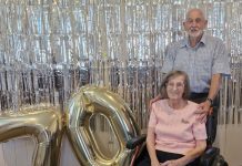 Platinum anniversary!