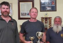 Rifle club hosts John Mills Cup