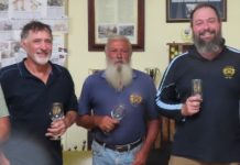 Rifle shooters navigate challenging conditions