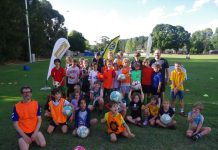 Goldfields kick off 2025 season!