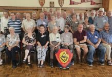 Tech students gather