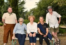 Homeshare celebrates going strong