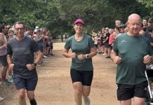 Rocking the milestones