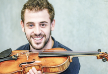 World-class classical concert comes to Castlemaine