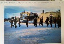 Let’s take a look back C.O.Ely’s Confectionery shop