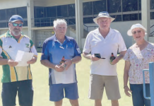 Creek bowlers welcome you