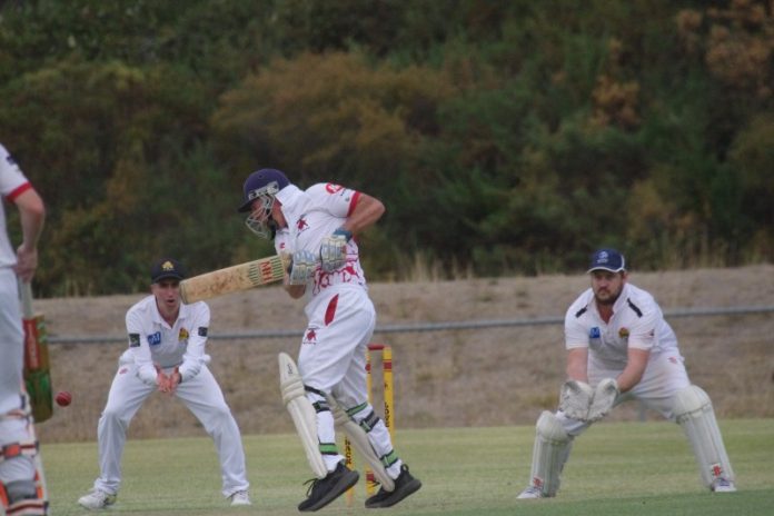 Elsie Palmer Field has been home to the Red Hats for many years.