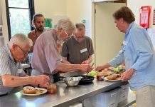 Cooking for Blokes is back!