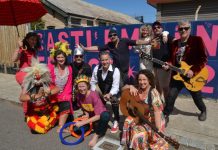 2025 Castlemaine Fringe biggest and best yet