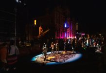 A spectacular start!