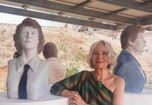 Putting our goddesses on a pedestal