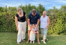 Get the family into golf!