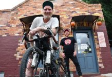 Hitting the road for HALT