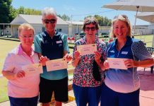Harcourt bowlers claim premiership honours