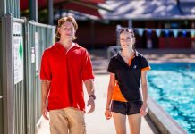 Big summer for outdoor pools