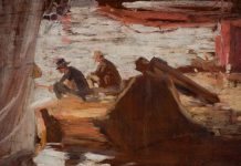 Reflections from CAM