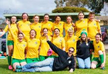 Countdown to soccer season