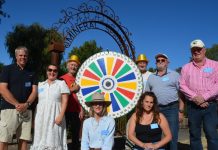 Taradale festival to take off!