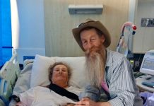 A long road to recovery