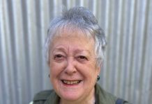 My Castlemaine with Trish Bowles