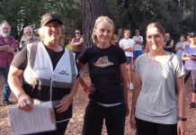 Parkrun enthusiasm stays strong