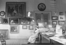 The First Ladies of Castlemaine Art Museum